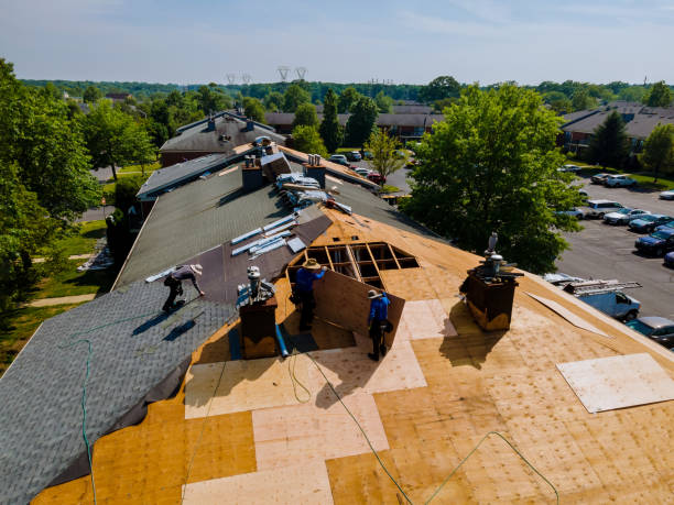 24/7 Emergency Storm Damage Roof Repair experts in Kersey, CO