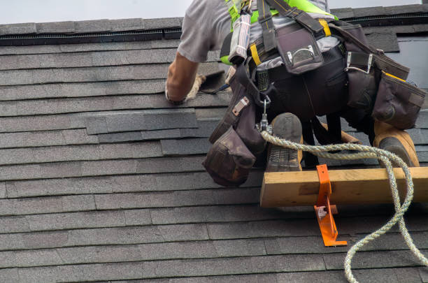 Reliable Storm Damage Roof Repair contractor in Kersey, CO by Brentwood Metal Roofing