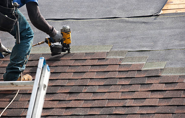 Licensed Storm Damage Roof Repair service in Kersey, CO - Brentwood Metal Roofing